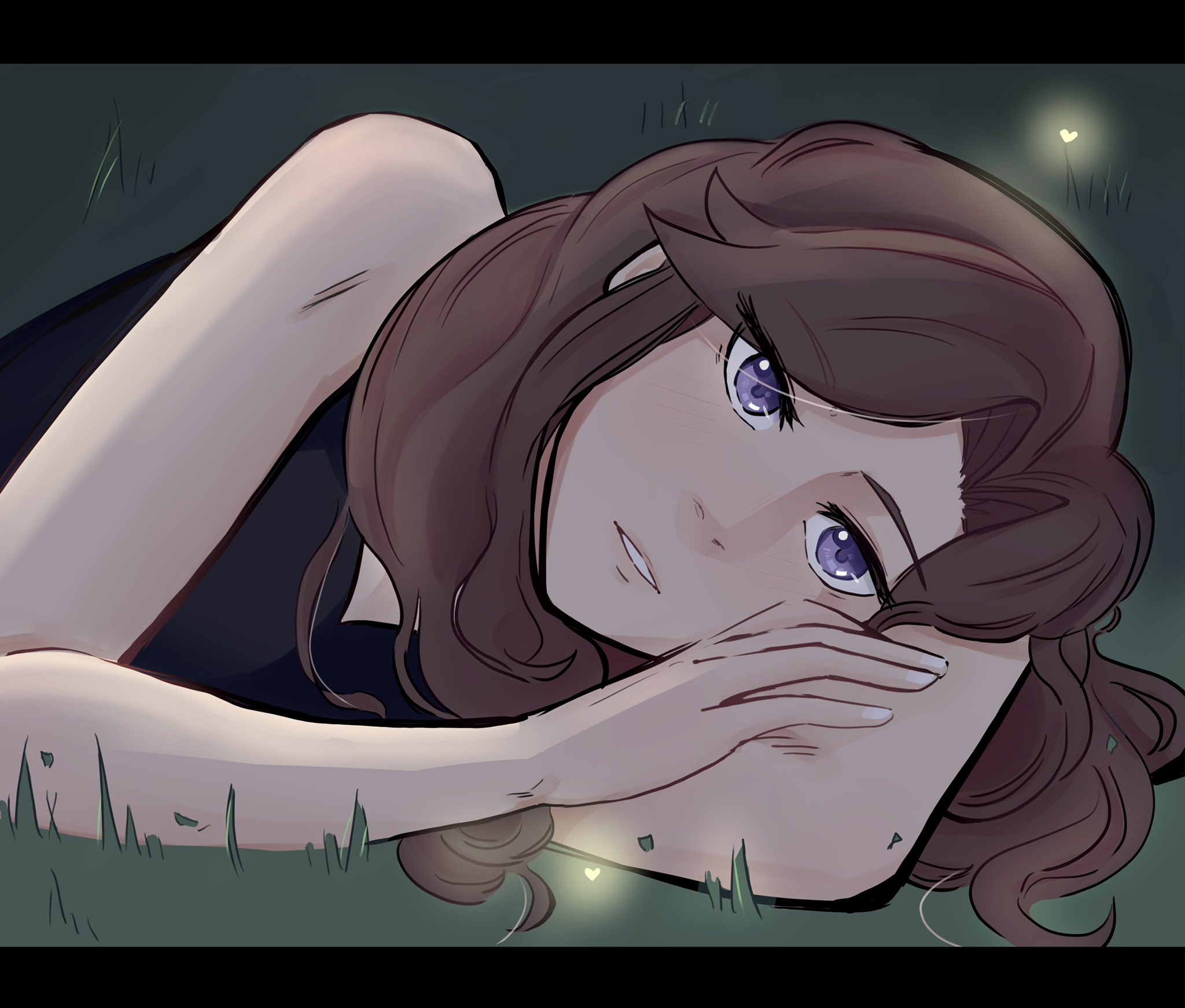 Maya Stargazing